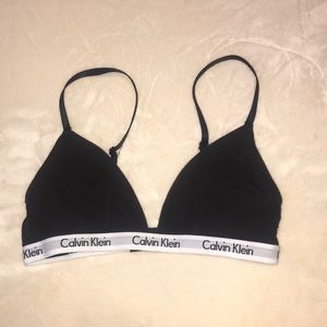 Calvin Klein bralette